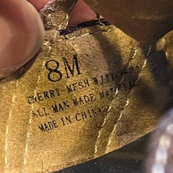 Jambu Women's Size 8 Brown/Pink All Terrain Design Strap Beach Vacation Sandals - Picture 3 of 10